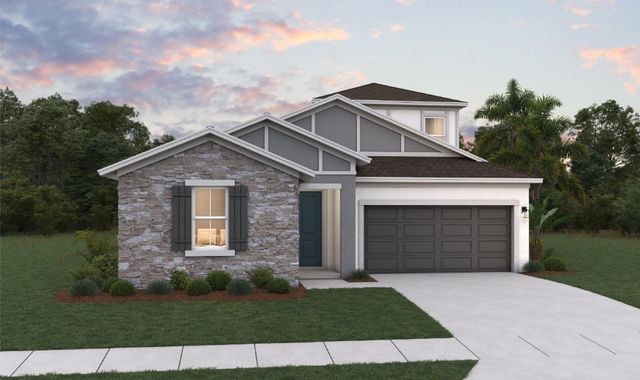 Ravenna II - 18269 by Dream Finders Homes - image