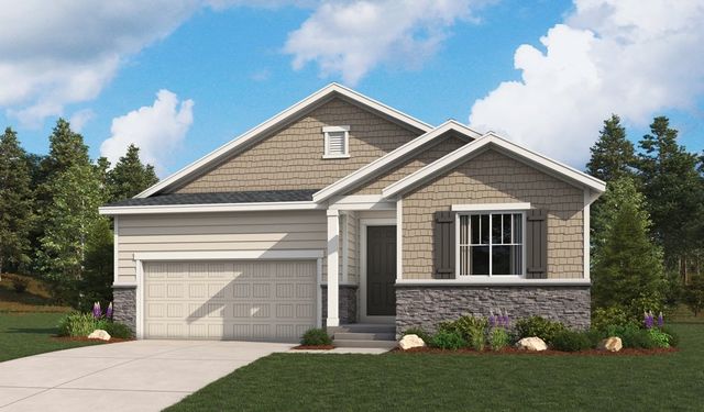 Arlington by Richmond American Homes - image