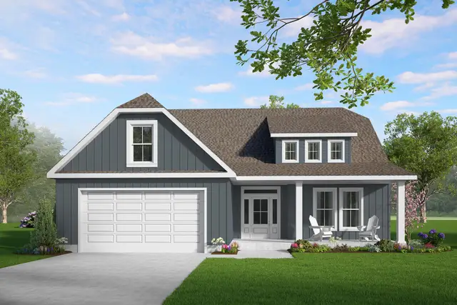 Ashley by Hunter Quinn Homes - image