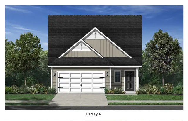 Hadley - Heritage Series by Dream Finders Homes - photo