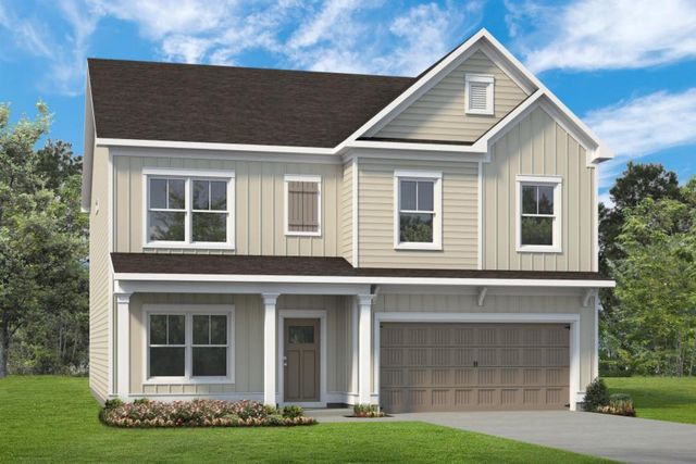 The James by Smith Douglas Homes - image