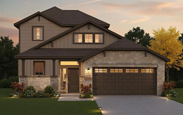Chippewa by CastleRock Communities - image