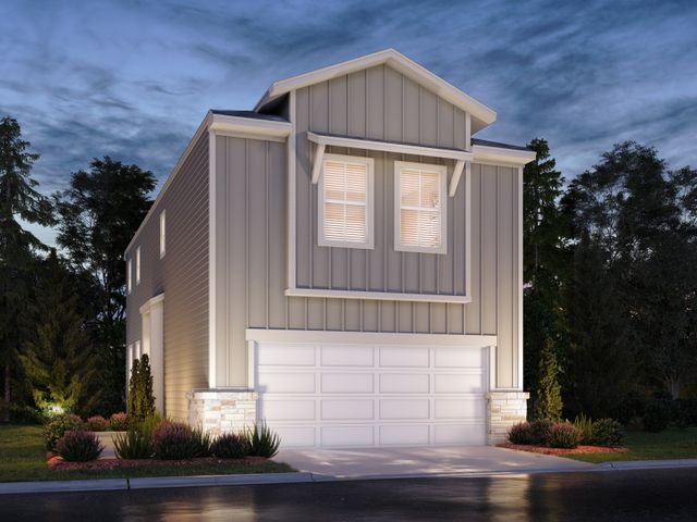 The Winston (S120) by Meritage Homes - photo