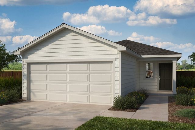 Plan 1043 Modeled by KB Home - image