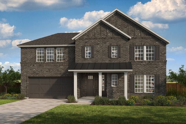 Plan 3147 by KB Home - photo