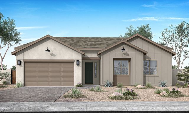 Spring Plan 50-2 by Tri Pointe Homes - image