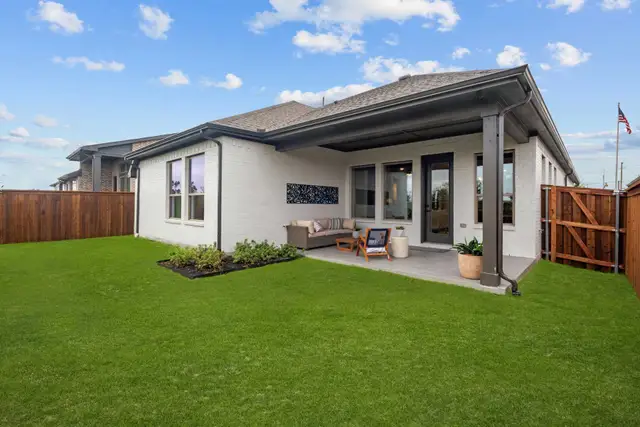 The Bluebonnet by David Weekley Homes - image