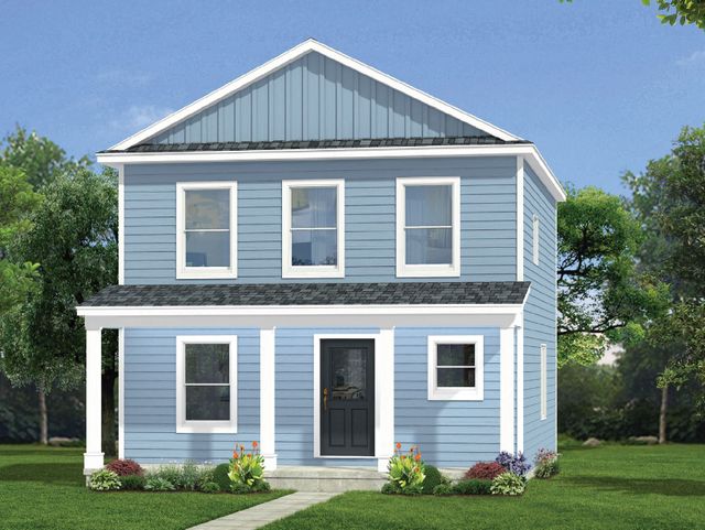 The Lexington II by Norfolk Homes - image