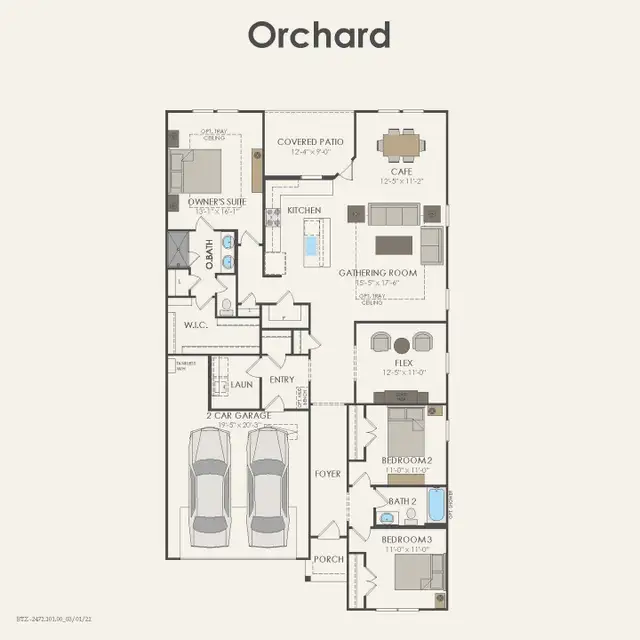 Orchard by Pulte Homes - image