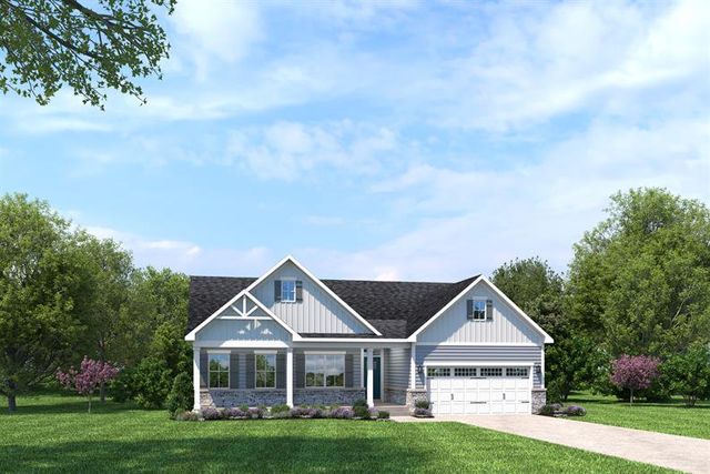 Cumberland Ranch by Ryan Homes - image