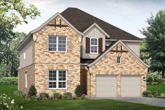 Oaks 3646 by Brohn Homes - image