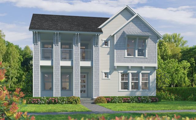 Bora Bora - Classic Series | 50' Wide Lots by ICI Homes - image