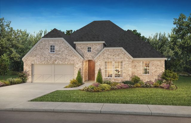 Plan 5009 by Shea Homes - photo