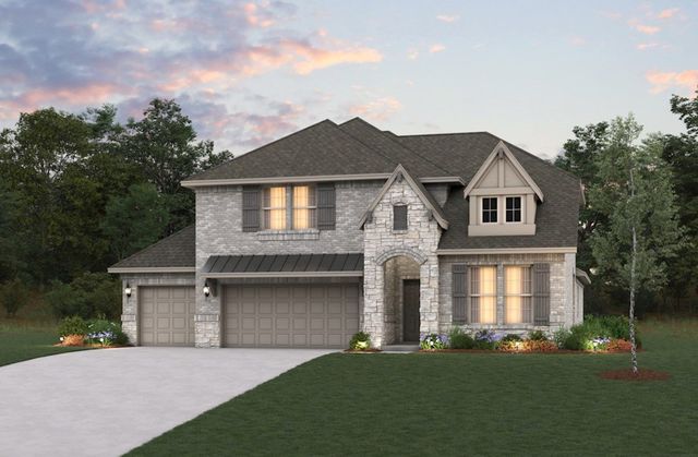 Summerfield by Beazer Homes - photo