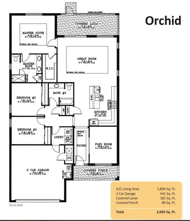 Weybourne Landing – Classic Series - ORCHID by Colen Built Development, LLC - image