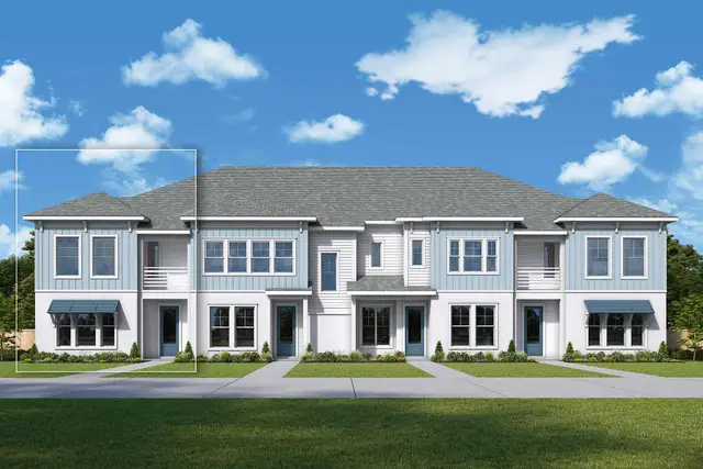 The Seaboard by David Weekley Homes - image
