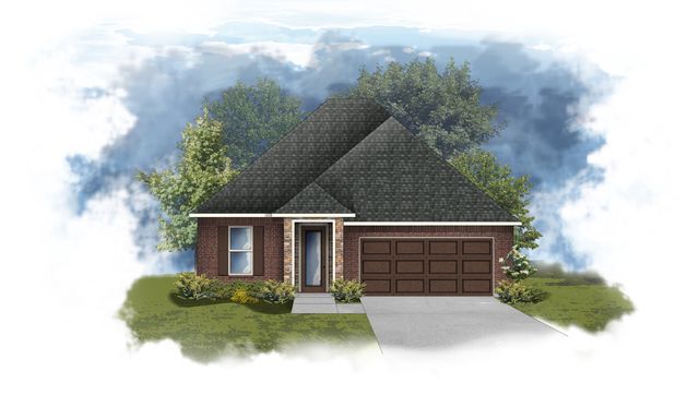 Davis II S by DSLD Homes - image