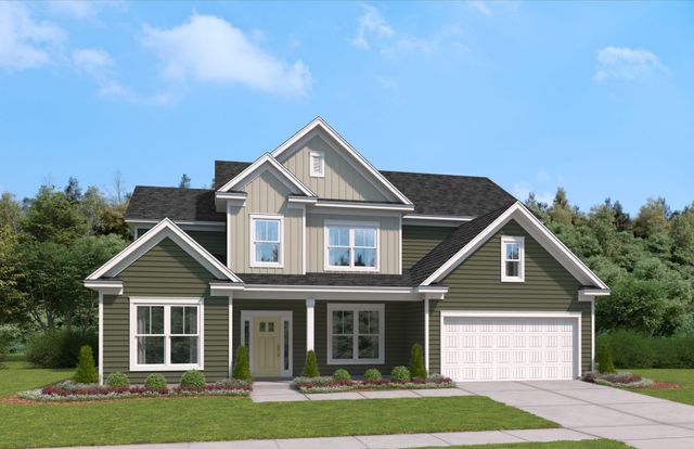 The Congaree by Stanley Martin Homes - image