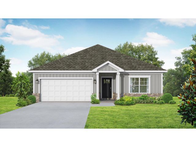 The Daphne E by Davidson Homes LLC - image