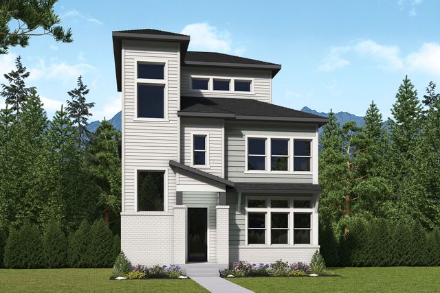 The Philip by David Weekley Homes - image
