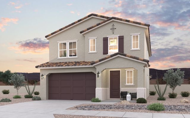 Saguaro - 18881 by Dream Finders Homes - image