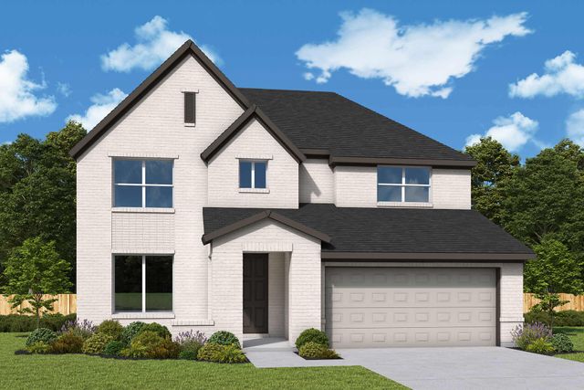The Ayla by David Weekley Homes - image