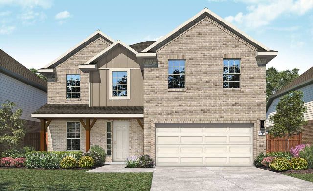 Premier Series - Mimosa by Brightland Homes - photo