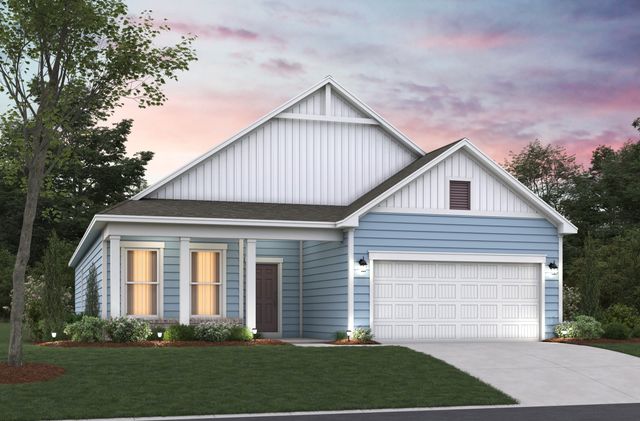 Summerville by Beazer Homes - image