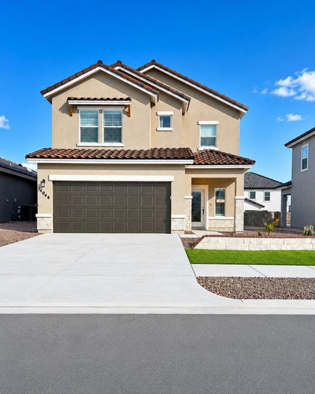Willow-2064SM by Saratoga Homes - image