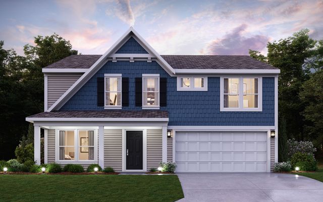 Jensen by Fischer Homes - image