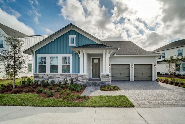 The Shalimar by David Weekley Homes - image