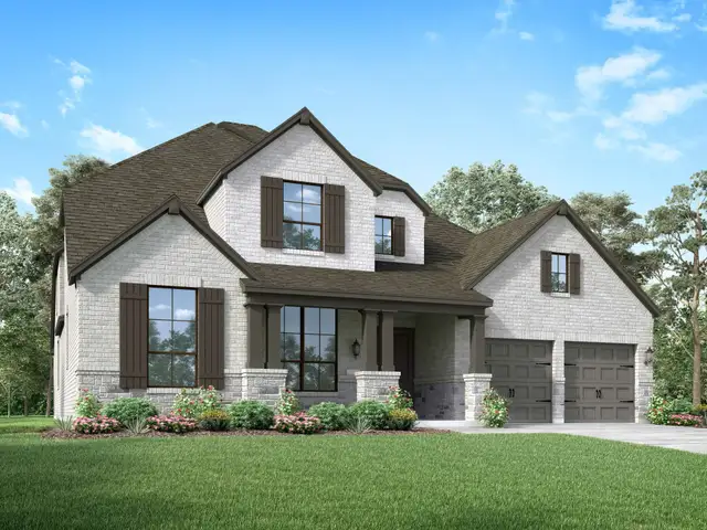 222 Plan by Highland Homes - image