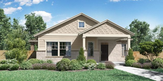 The Court by Pacesetter Homes - photo