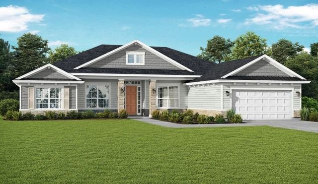 Venice by SEDA New Homes - image