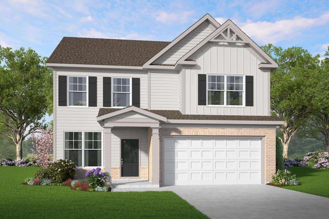 Mallow by McKinley Homes - image