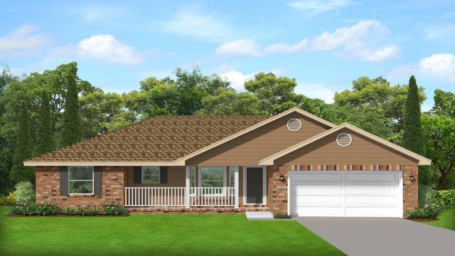 Plan 1605 by Adams Homes - image