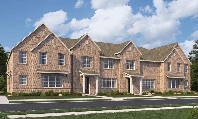 Cicero Old World by Cadence Homes - photo