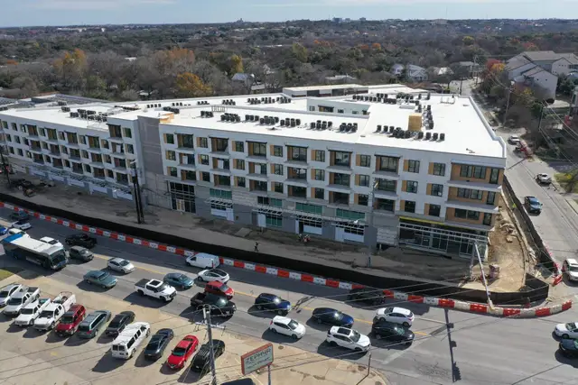 Zephyr South Lamar image