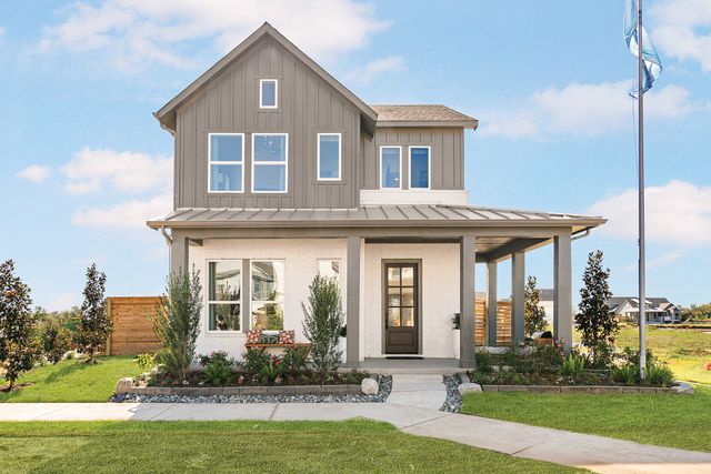 The Anders by David Weekley Homes - photo