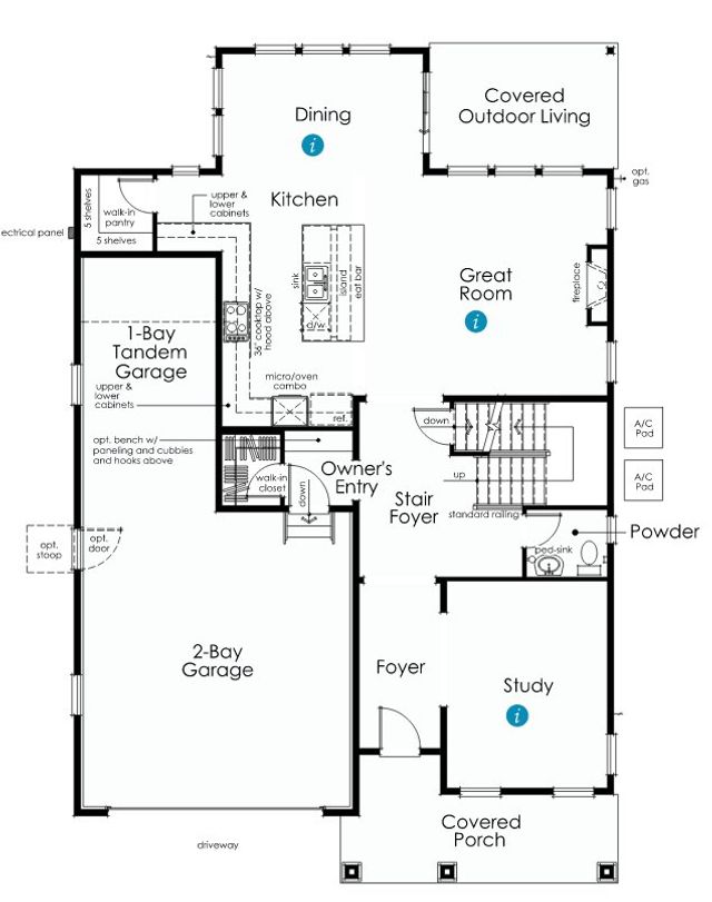 4063 Halle by Shea Homes - image