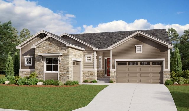 Daniel by Richmond American Homes - image