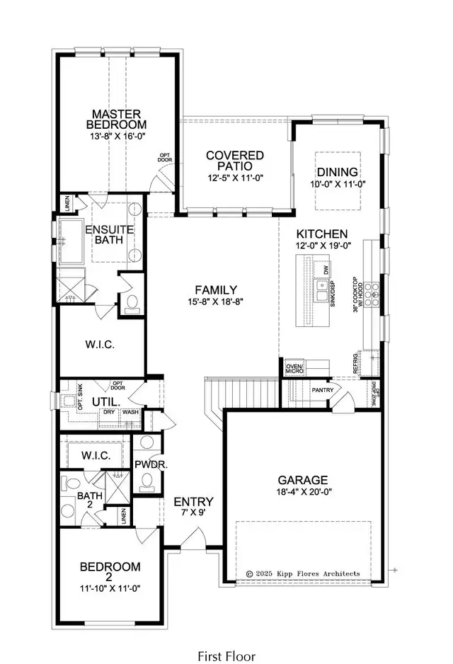 Alderidge by Landon Homes - image