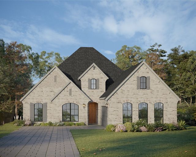 1625 by American Legend Homes - image
