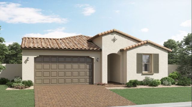 Douglas Plan 4021 by Lennar - photo