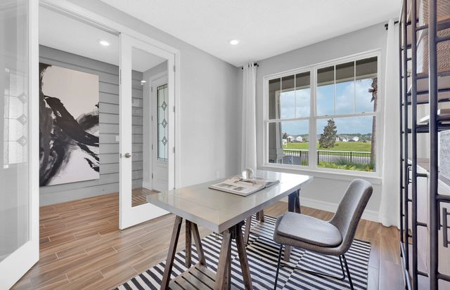 Enclave at Sherwood Park by Pulte Homes in Delray Beach - photo