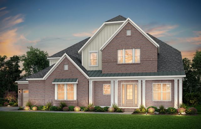 Brunswick by Pulte Homes - photo