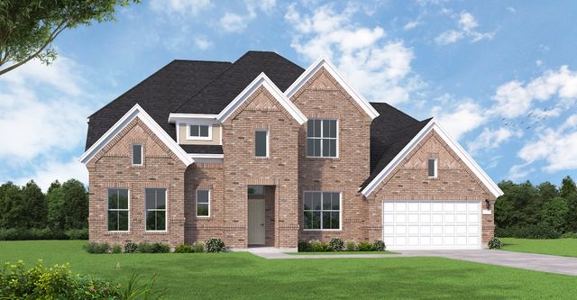 Palmhurst (3824-HL-60) by Coventry Homes - photo