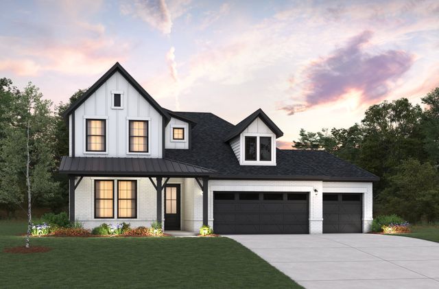 Huntsville by Beazer Homes - image