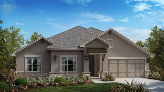 Burnet by Scott Felder Homes - image