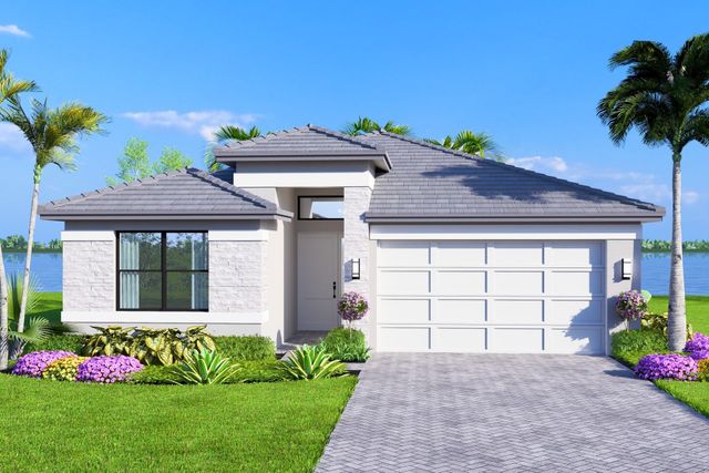 Sandpiper II by GL Homes - image